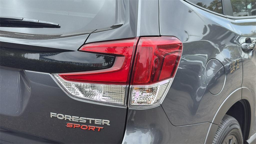 used 2024 Subaru Forester car, priced at $35,367