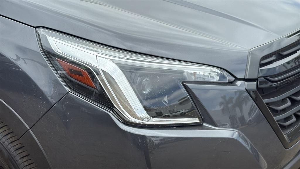 used 2024 Subaru Forester car, priced at $35,367