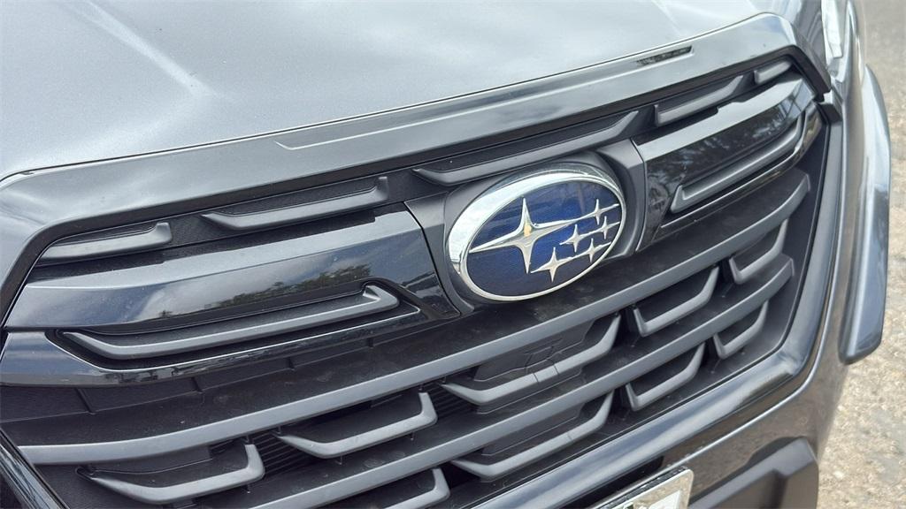 used 2024 Subaru Forester car, priced at $35,367