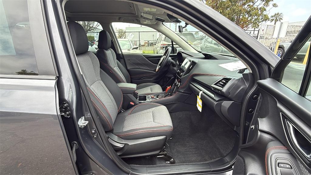 used 2024 Subaru Forester car, priced at $35,367