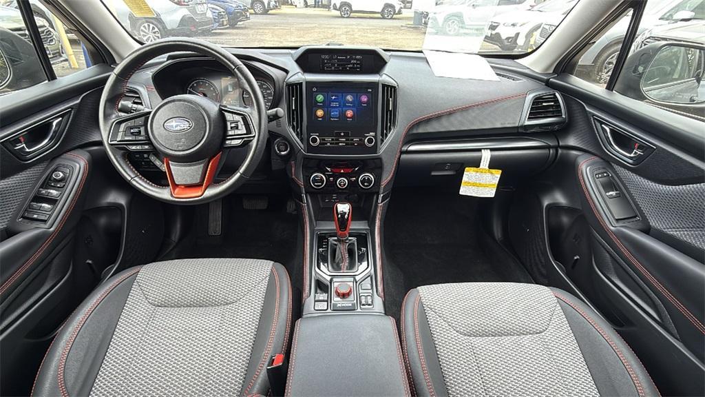 used 2024 Subaru Forester car, priced at $35,367