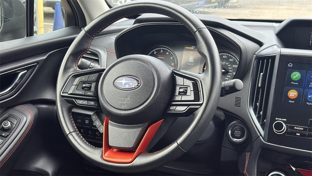 used 2024 Subaru Forester car, priced at $35,367