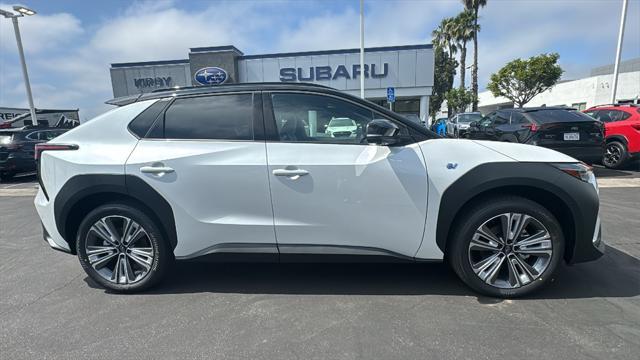 new 2024 Subaru Solterra car, priced at $48,022