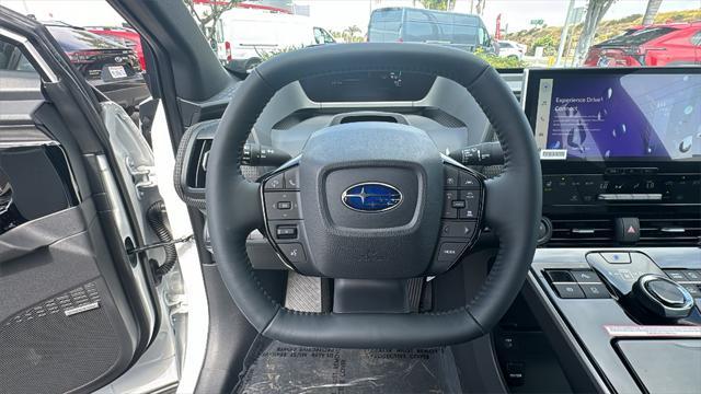 new 2024 Subaru Solterra car, priced at $48,022