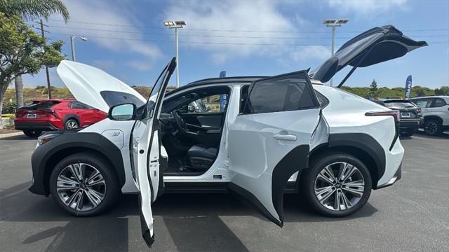 new 2024 Subaru Solterra car, priced at $48,022