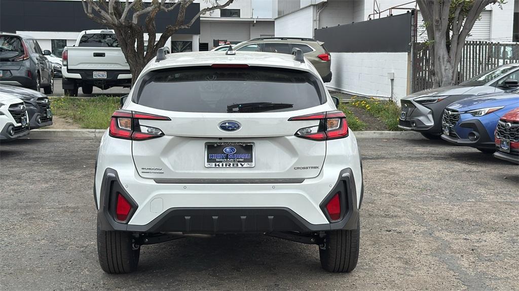 new 2025 Subaru Crosstrek car, priced at $33,998