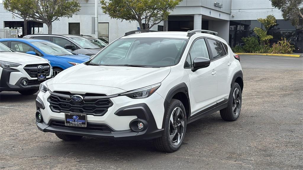 new 2025 Subaru Crosstrek car, priced at $33,998