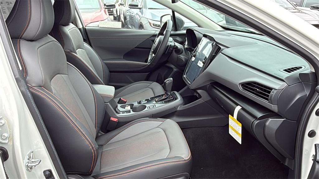 new 2025 Subaru Crosstrek car, priced at $33,998
