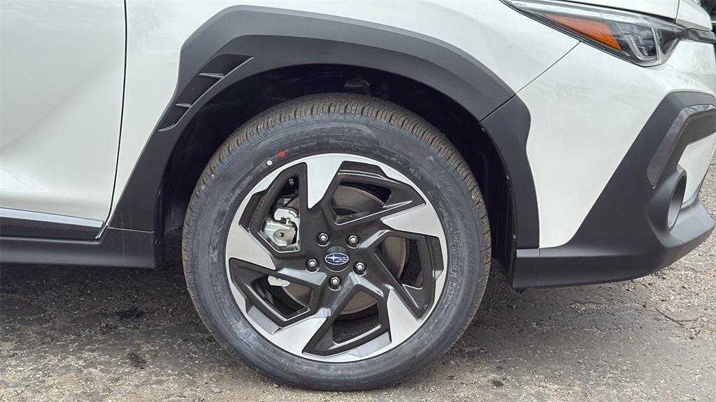 new 2025 Subaru Crosstrek car, priced at $33,998