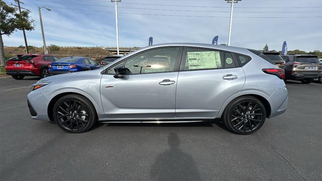 new 2024 Subaru Impreza car, priced at $30,246