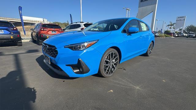 new 2024 Subaru Impreza car, priced at $28,436