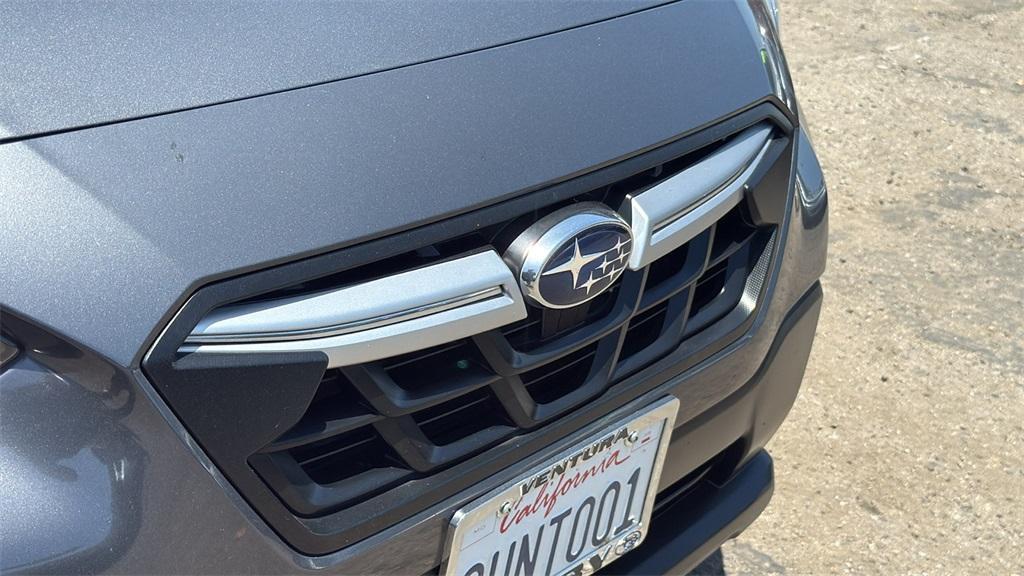used 2021 Subaru Crosstrek car, priced at $25,758