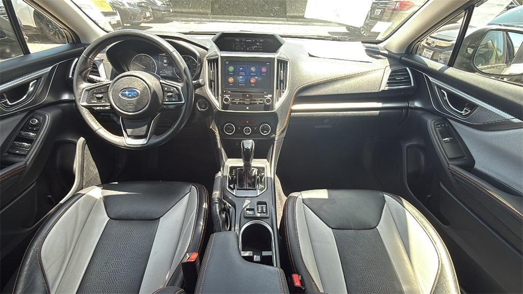 used 2021 Subaru Crosstrek car, priced at $25,758