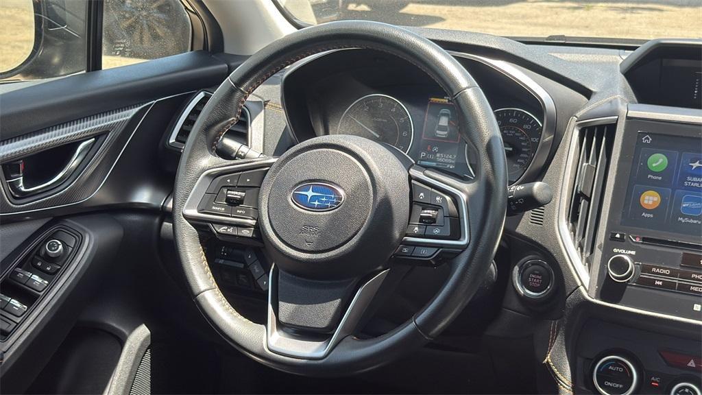 used 2021 Subaru Crosstrek car, priced at $25,758