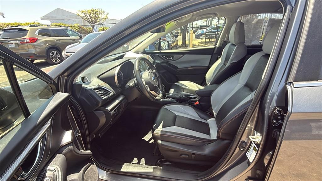 used 2021 Subaru Crosstrek car, priced at $25,758