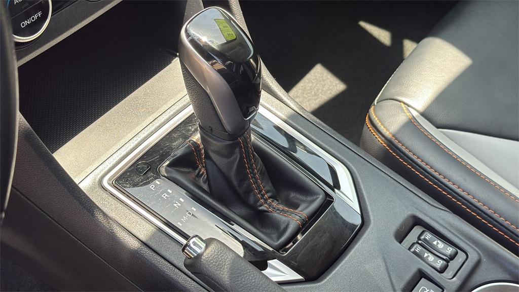 used 2021 Subaru Crosstrek car, priced at $25,758