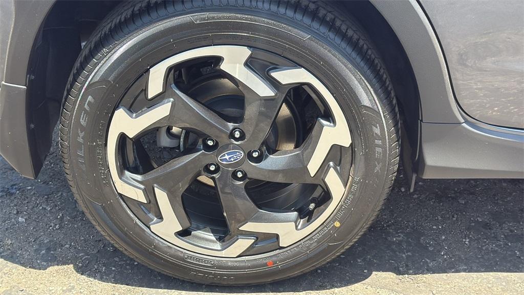 used 2021 Subaru Crosstrek car, priced at $25,758