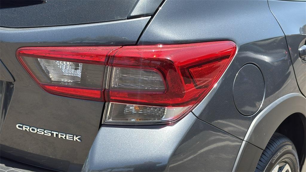 used 2021 Subaru Crosstrek car, priced at $25,758
