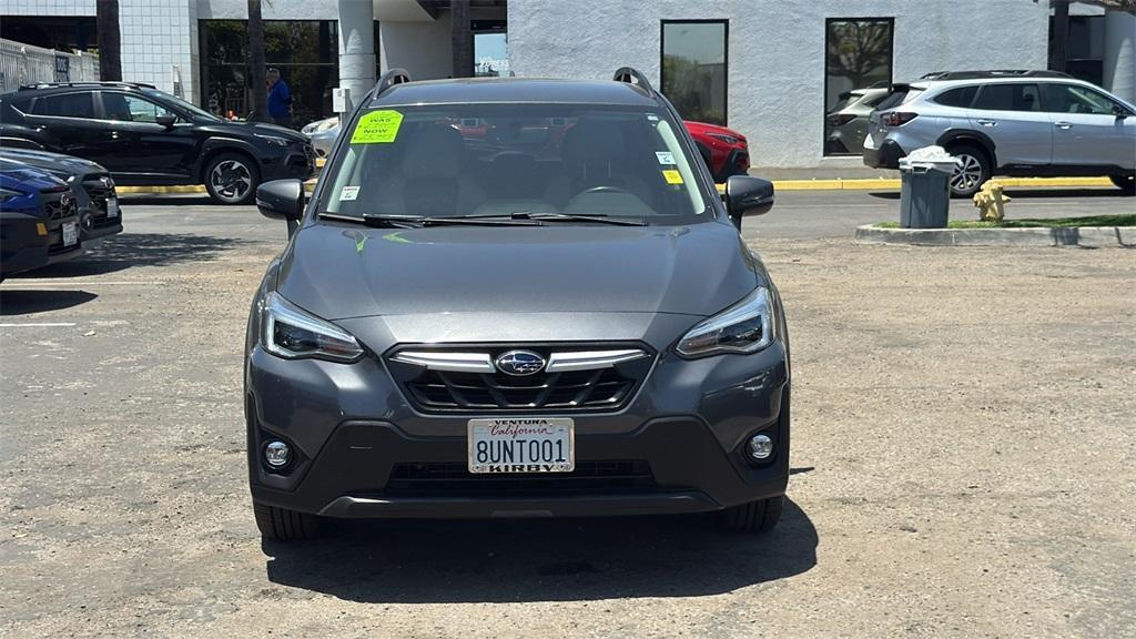 used 2021 Subaru Crosstrek car, priced at $25,758