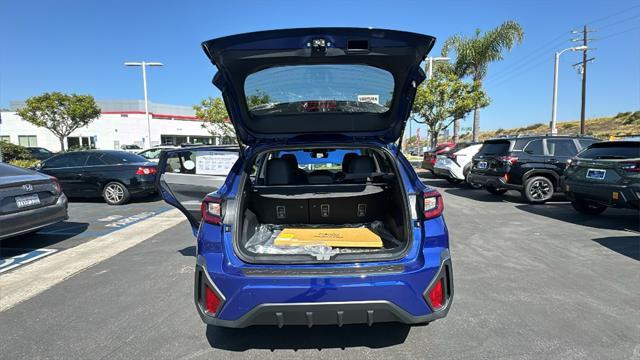 new 2024 Subaru Crosstrek car, priced at $33,400