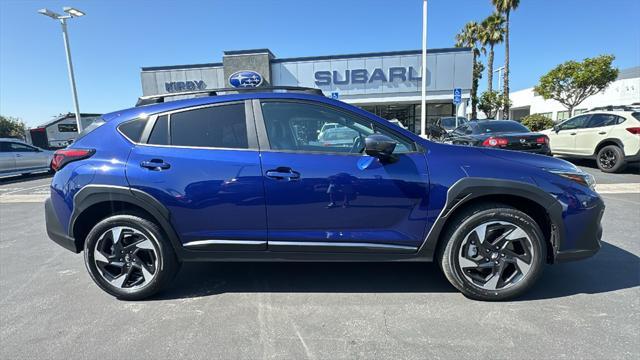 new 2024 Subaru Crosstrek car, priced at $33,400