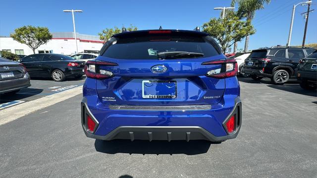 new 2024 Subaru Crosstrek car, priced at $33,400