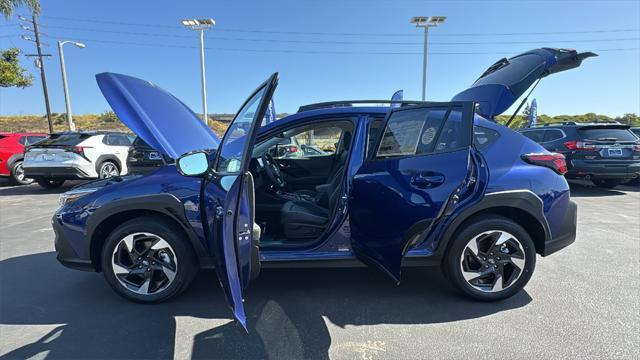 new 2024 Subaru Crosstrek car, priced at $33,400