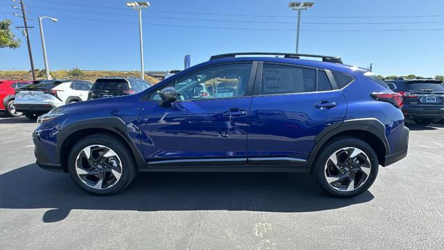 new 2024 Subaru Crosstrek car, priced at $33,400