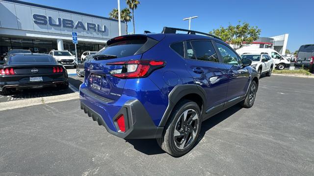 new 2024 Subaru Crosstrek car, priced at $33,400