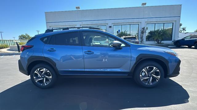 new 2024 Subaru Crosstrek car, priced at $31,007