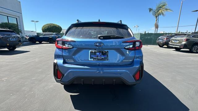 new 2024 Subaru Crosstrek car, priced at $31,007