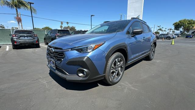 new 2024 Subaru Crosstrek car, priced at $31,007