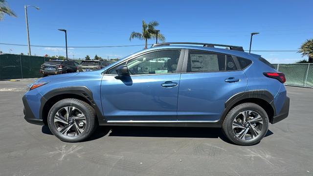 new 2024 Subaru Crosstrek car, priced at $31,007