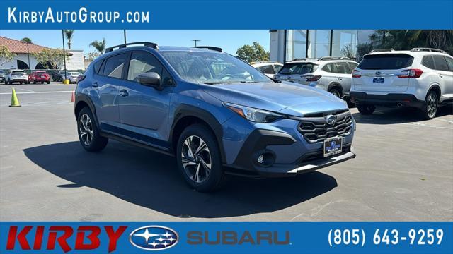 new 2024 Subaru Crosstrek car, priced at $31,007