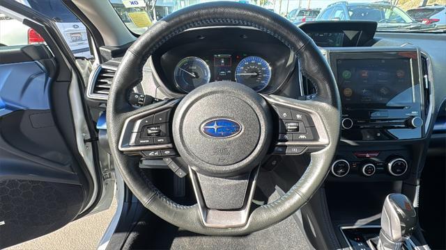 used 2023 Subaru Crosstrek Hybrid car, priced at $36,595