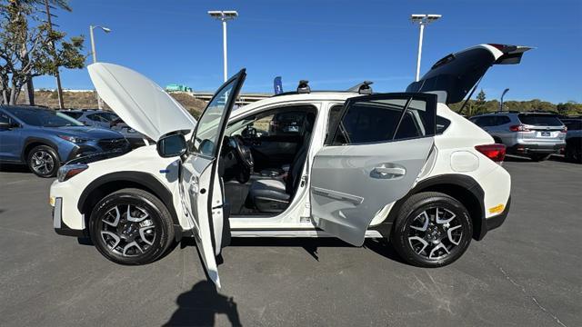 used 2023 Subaru Crosstrek Hybrid car, priced at $36,595