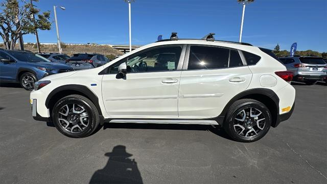 used 2023 Subaru Crosstrek Hybrid car, priced at $36,595