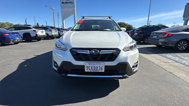 used 2023 Subaru Crosstrek Hybrid car, priced at $36,595