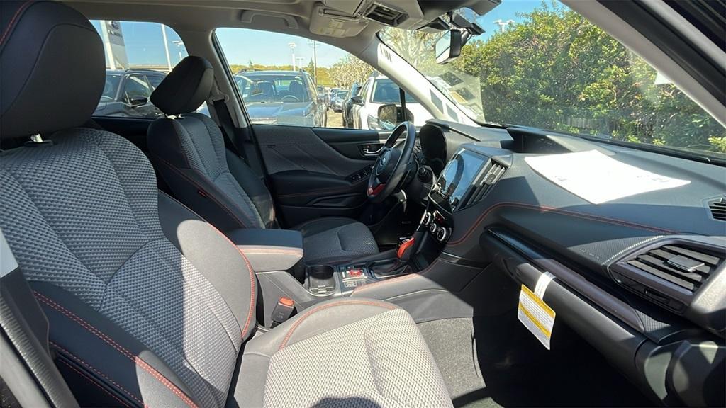 used 2024 Subaru Forester car, priced at $33,559
