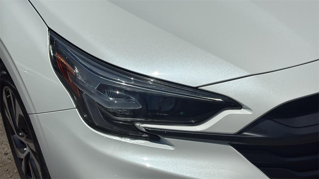 used 2023 Subaru Legacy car, priced at $25,586