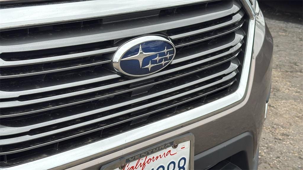 used 2021 Subaru Ascent car, priced at $25,585