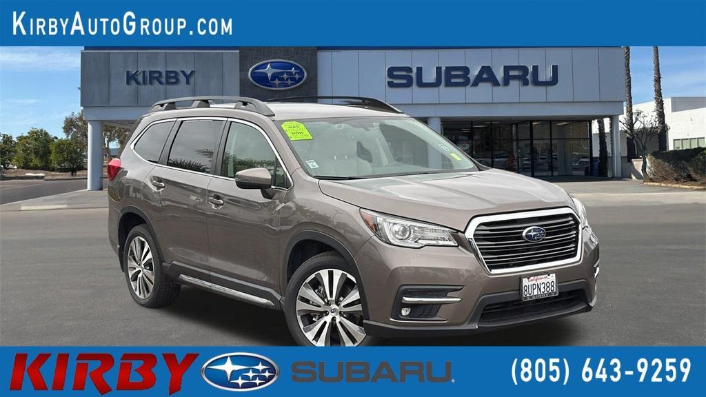 used 2021 Subaru Ascent car, priced at $25,585