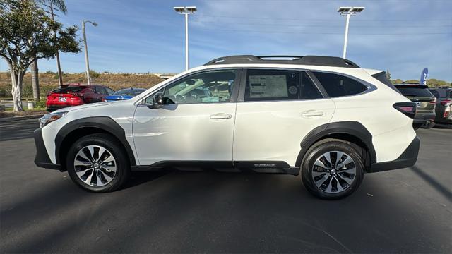 new 2025 Subaru Outback car, priced at $40,166