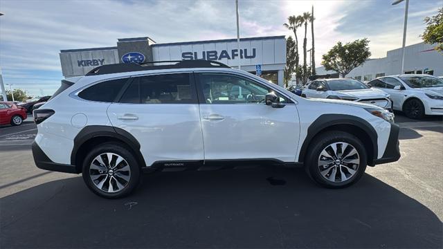 new 2025 Subaru Outback car, priced at $40,166