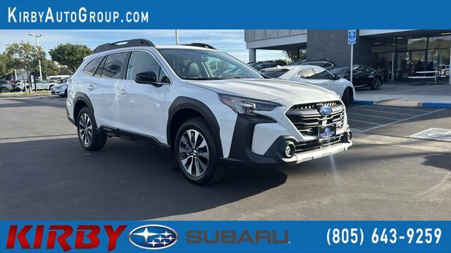 new 2025 Subaru Outback car, priced at $40,166