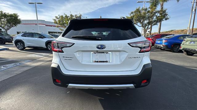 new 2025 Subaru Outback car, priced at $40,166