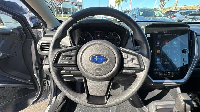 new 2024 Subaru Crosstrek car, priced at $30,899