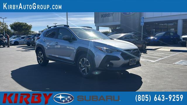 new 2024 Subaru Crosstrek car, priced at $30,899