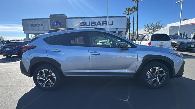 new 2024 Subaru Crosstrek car, priced at $30,899