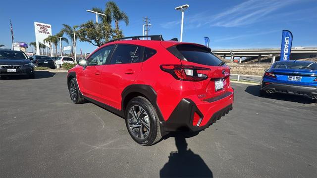 used 2024 Subaru Crosstrek car, priced at $28,565